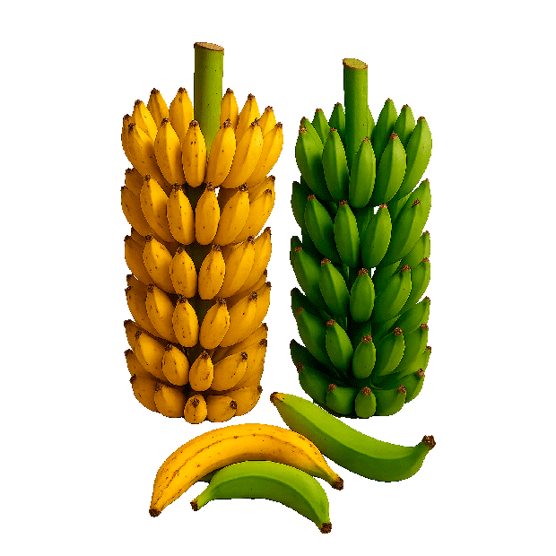 Producto platanos Imagen de platanos
