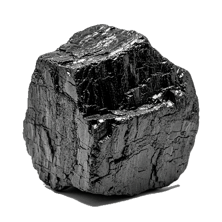 Producto carbon mineral Imagen del Carbon mineral