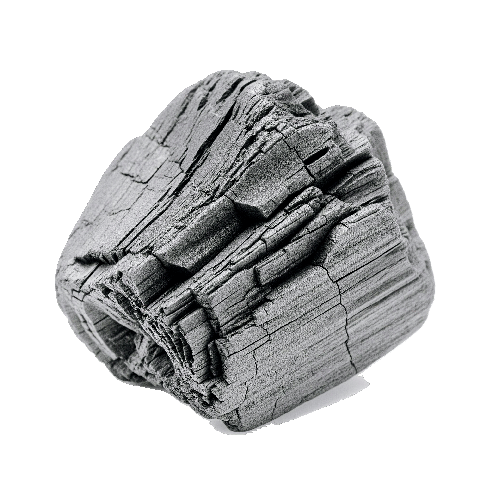 Producto carbón vegetal Imagen del carbon vegetal